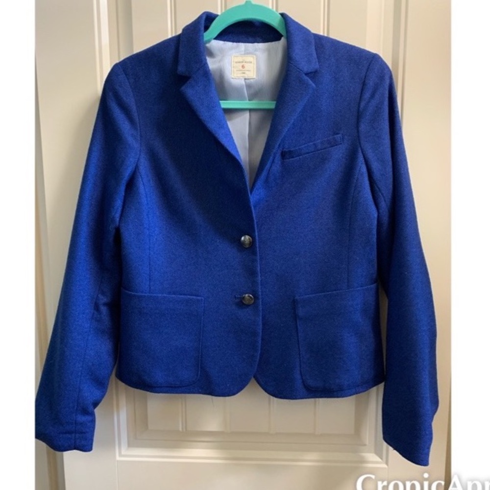 Gap Academy Blazer Sz-6